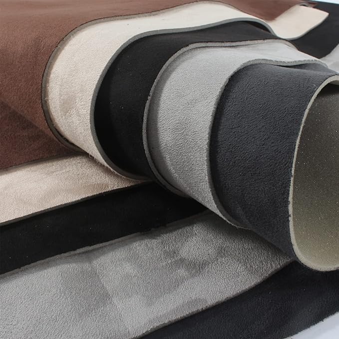 GripSkin™ Self-Adhesive Suede Sheet