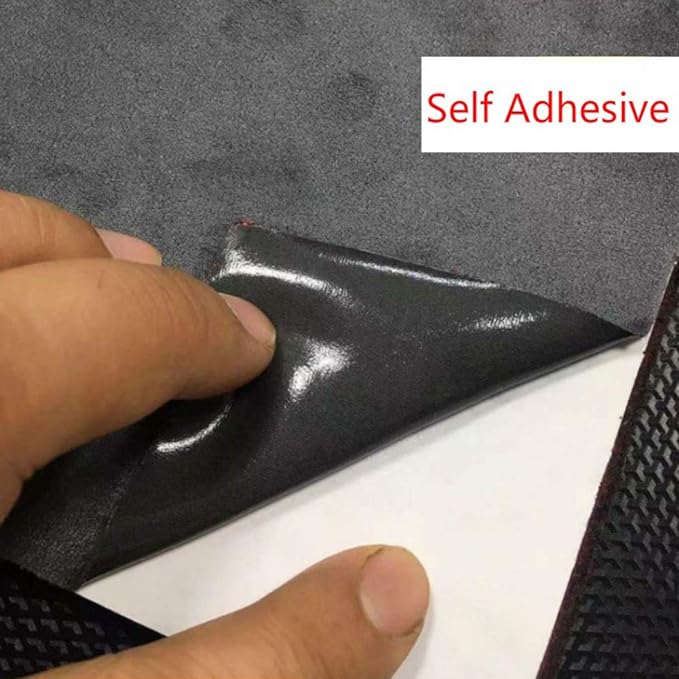 GripSkin™ Self-Adhesive Suede Sheet
