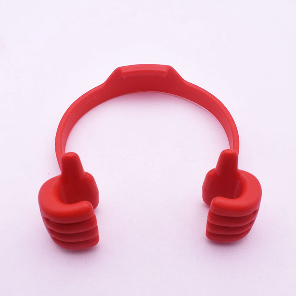 Cute Thumbs Up Lazy Phone Holder