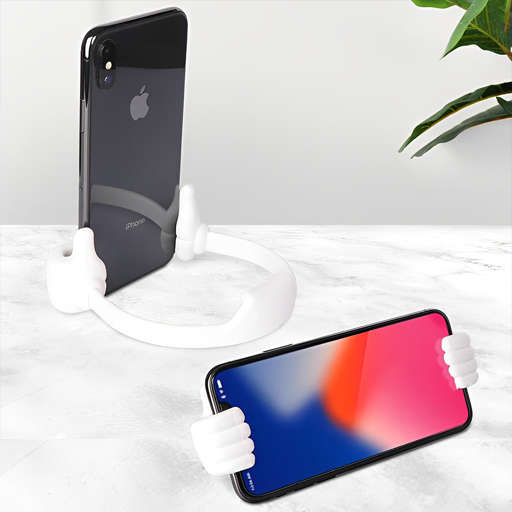 Cute Thumbs Up Lazy Phone Holder
