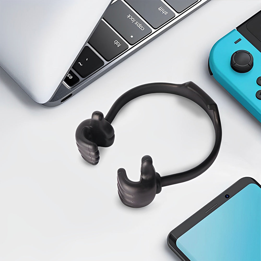 Cute Thumbs Up Lazy Phone Holder