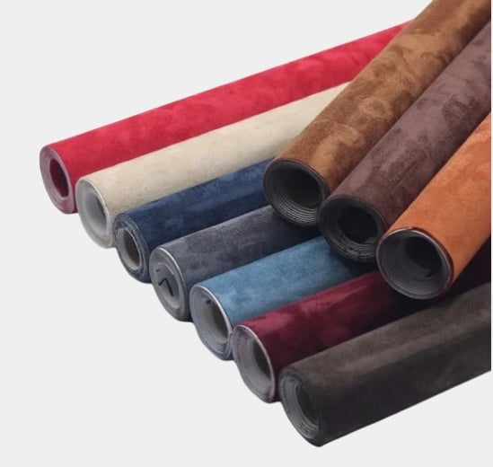 GripSkin™ Self-Adhesive Suede Sheet