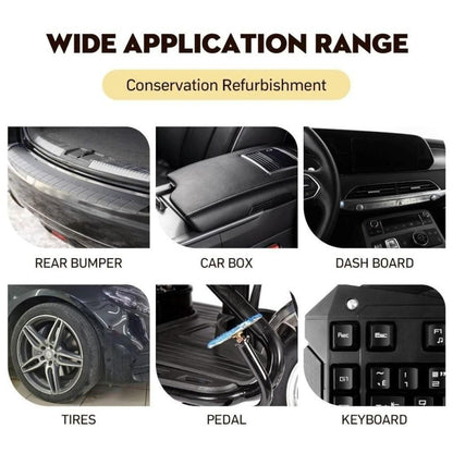 Crystal Coating - Long Lasting Shine & Protection for Cars & Bikes