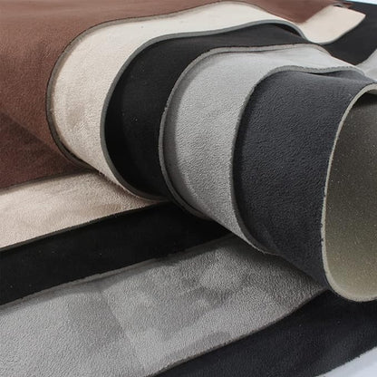 GripSkin™ Self-Adhesive Suede Sheet