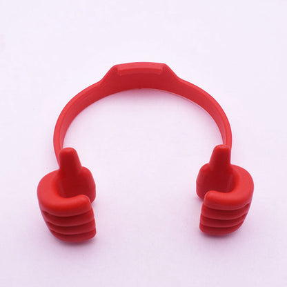 Cute Thumbs Up Lazy Phone Holder