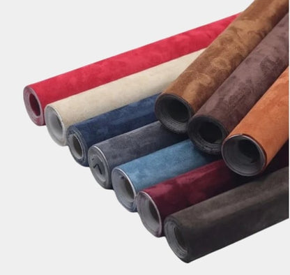 GripSkin™ Self-Adhesive Suede Sheet