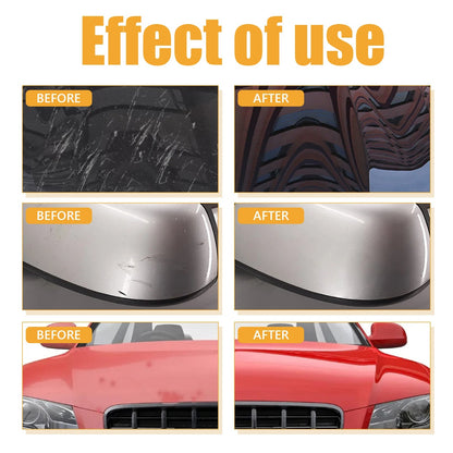 Car Scratch Removal Wax