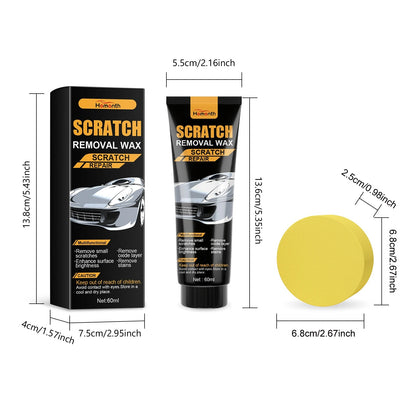 Car Scratch Removal Wax