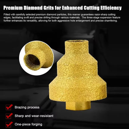 Buy 2 Get 1 FREE🔥 Effective Diamond Core Drill Bit